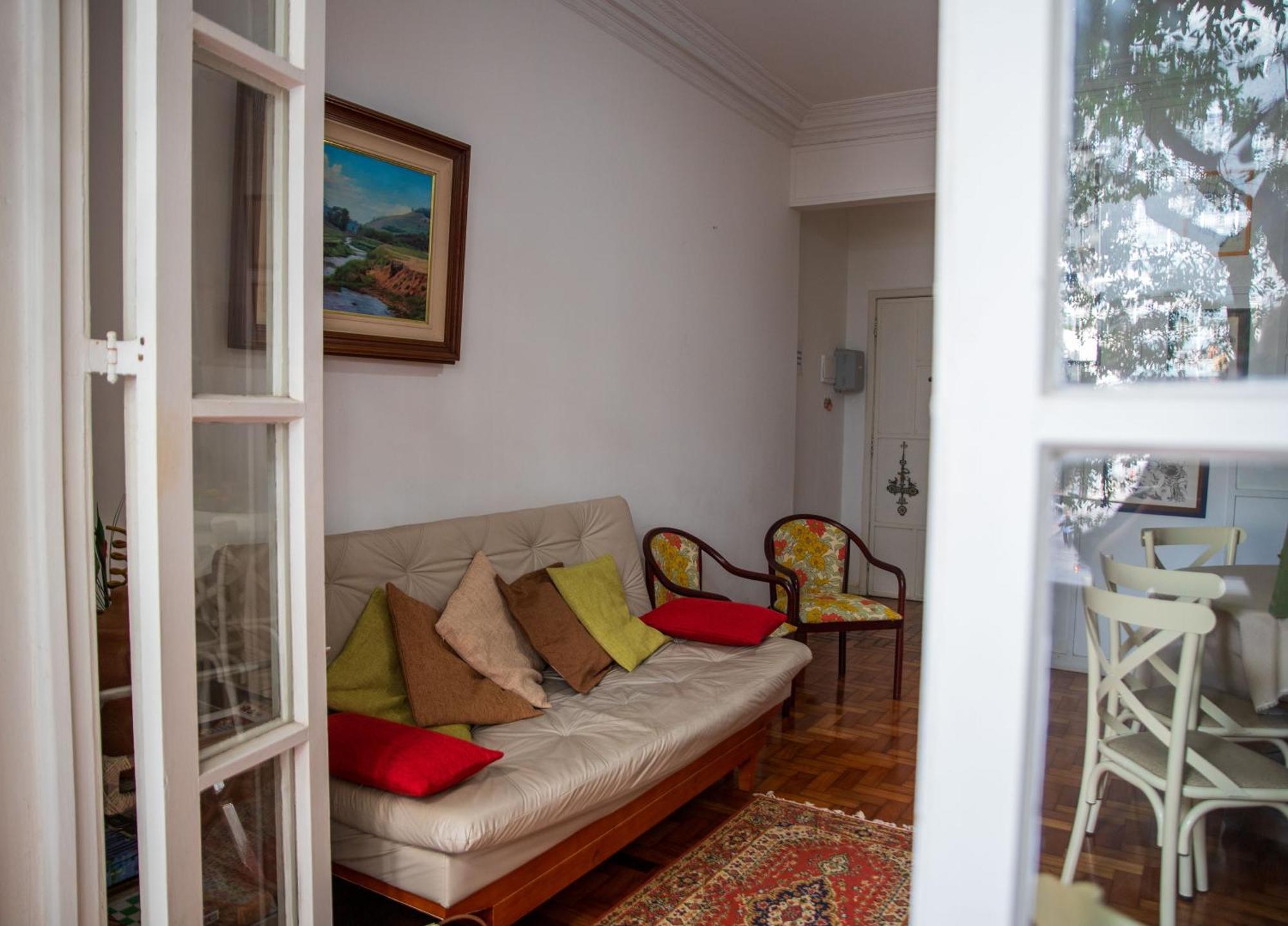 Appartamento Copacabana: Alma Carioca *
