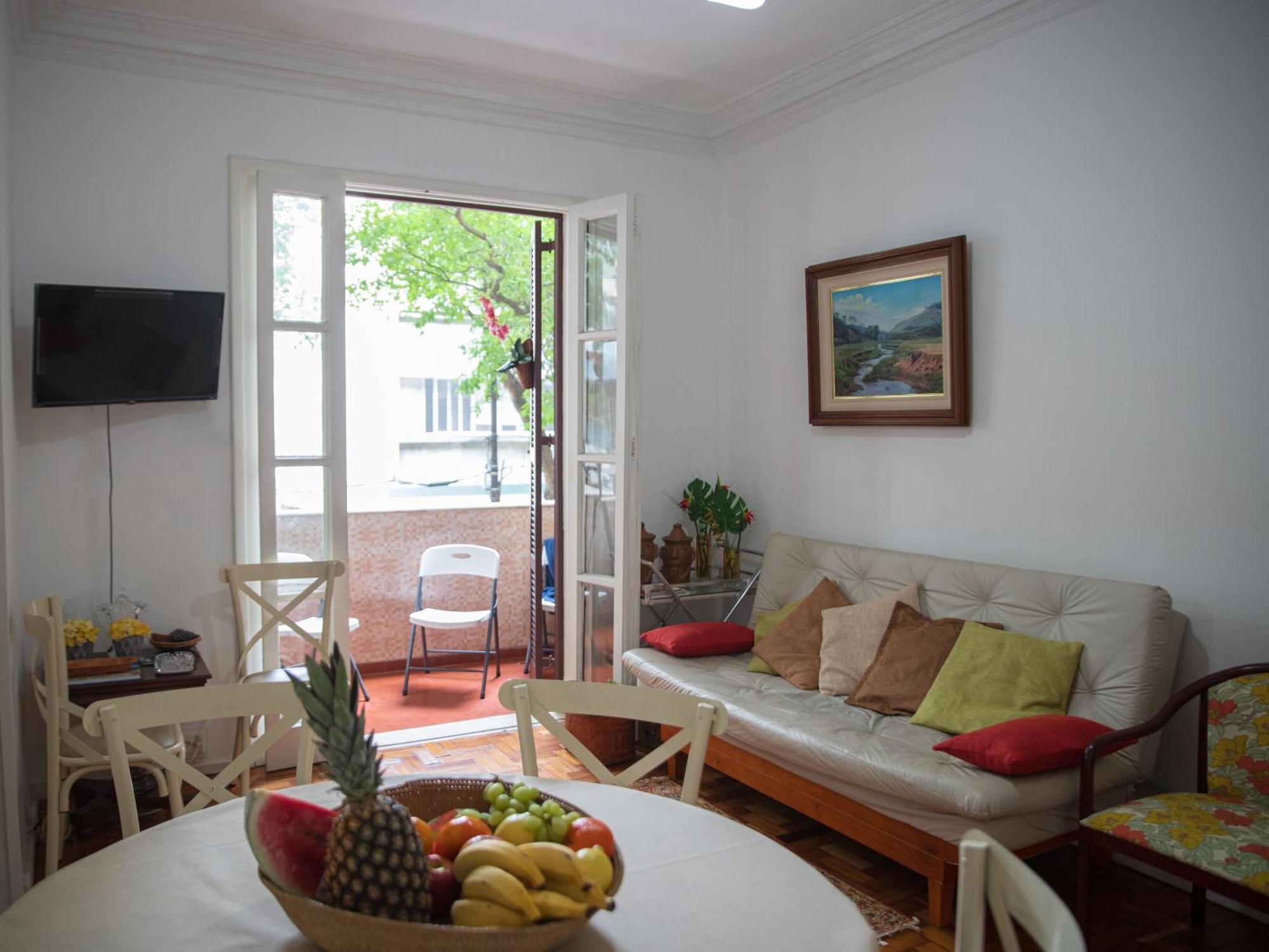 Appartamento Copacabana: Alma Carioca *