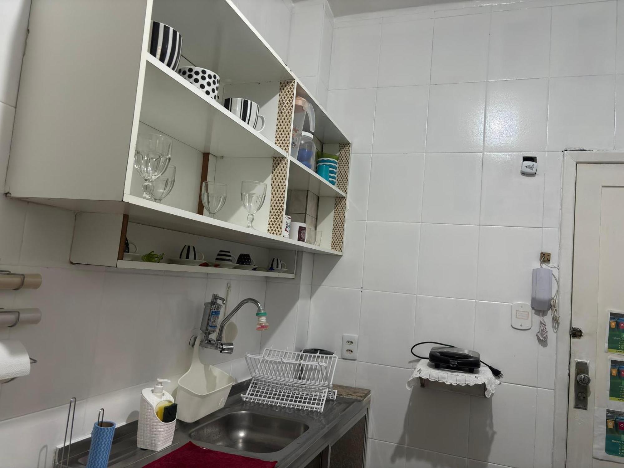 Apartment Copacabana: Alma Carioca *