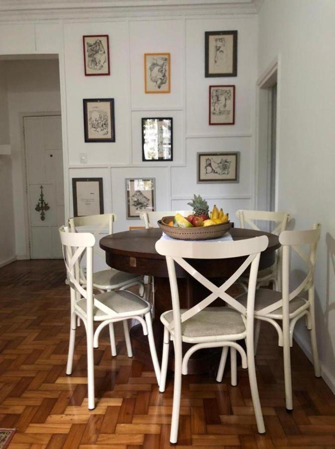 Apartamento Copacabana: Alma Carioca Río de Janeiro