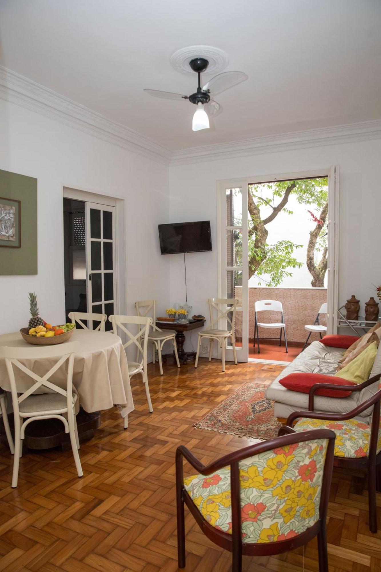 Copacabana: Alma Carioca Apartamento Río de Janeiro